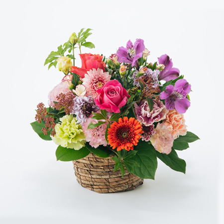 最高品質　世界で１枚　108フラワーズ　花火　ARS10＋ 手渡しアレンジメントフラワー 10 | お祝いの花商品 | 【電報