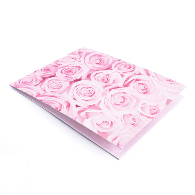 ピンク・ローズ | 祝電商品 | 【電報サービス】VERY CARD