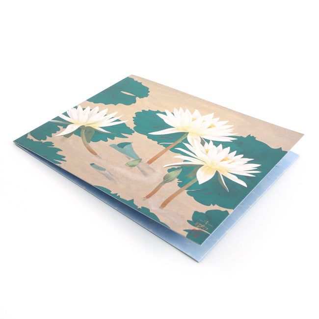 蓮（れん） | 弔電商品 | 【電報サービス】VERY CARD