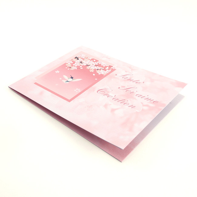 ハミングバード | 祝電商品 | 【電報サービス】VERY CARD