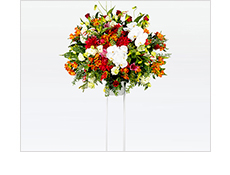 スタンド花 71 | お祝いの花商品 | 【電報サービス】VERY CARD