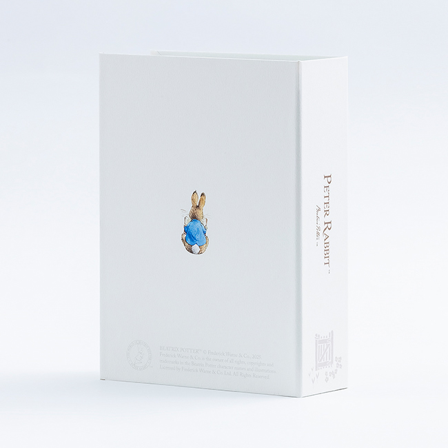 ピーターラビット™ フラワーブック | 祝電商品 | 【電報サービス