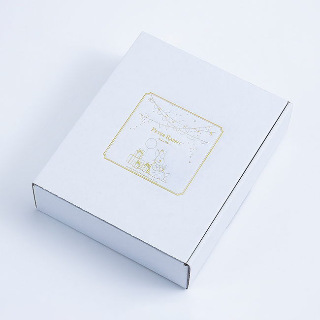 ピーターラビット絵本PETER RABBIT BIRTHDAY 【s0071】 Peter Rabbit Tales Happy Birthday: Beatrix Potter