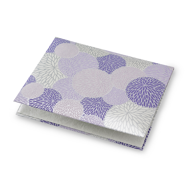 友禅和紙 菊和（きくわ） | 弔電商品 | 【電報サービス】VERY CARD