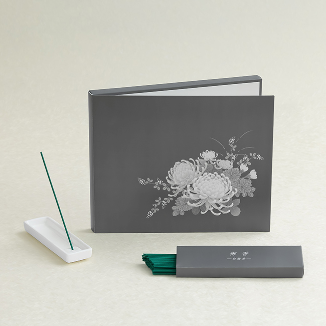 香電 大輪（たいりん） | 弔電商品 | 【電報サービス】VERY CARD