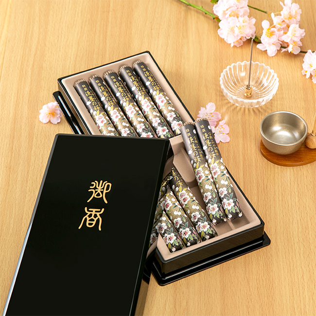 線香セット（桜） | 弔電商品 | 【電報サービス】VERY CARD