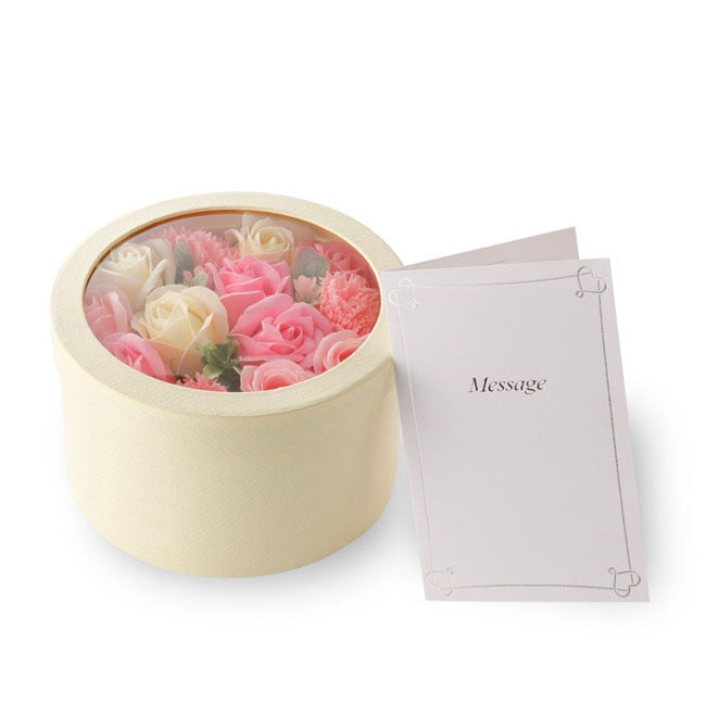ボン・ボヌール ピンク | 祝電商品 | 【電報サービス】VERY CARD